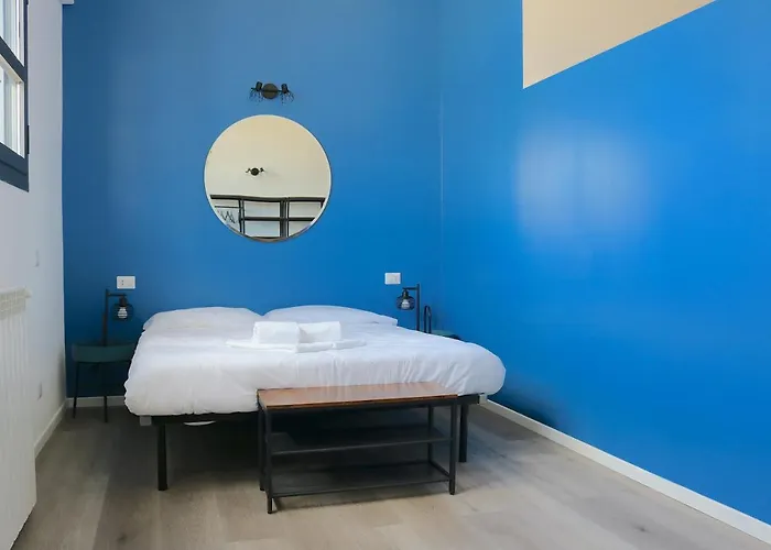 Smart And Comfy Apartment - Via Repubblica Di San Marino